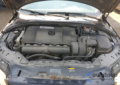 2009 Volvo S80 3.2 из США, поврежденный, VIN YV1AS982191094612